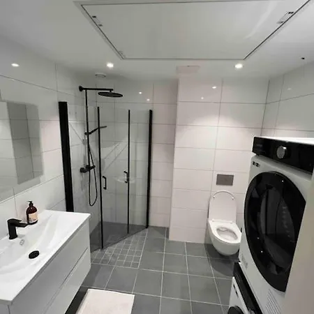 Sentrums-naer Med Sjoutsikt * Bergen