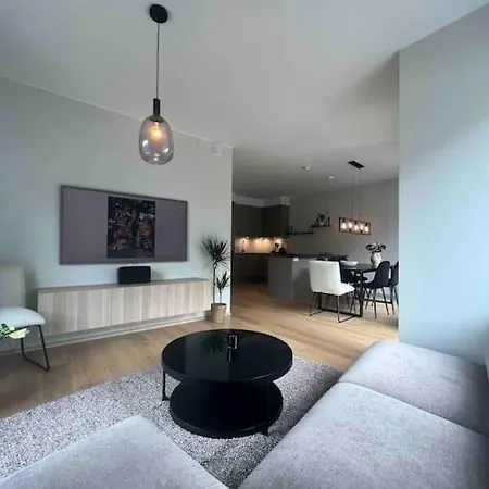 Sentrums-naer Med Sjoutsikt * Bergen