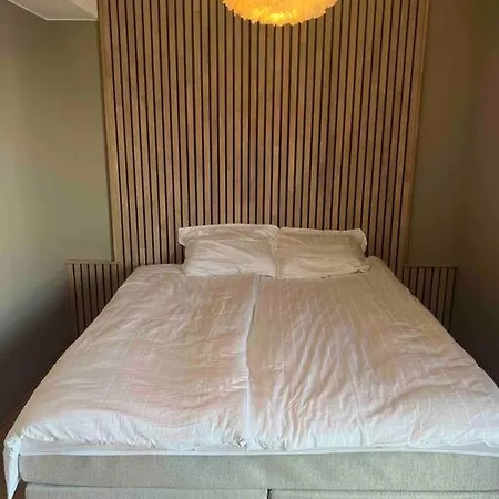 Sentrums-naer Med Sjoutsikt Bergen